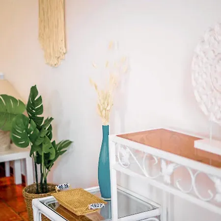 Boho Apartment