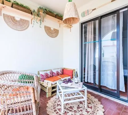 Апартаменты Boho *