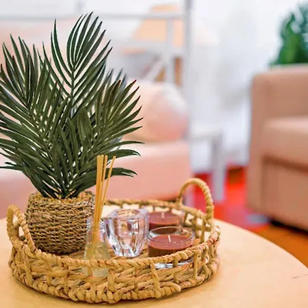 Appartement Boho