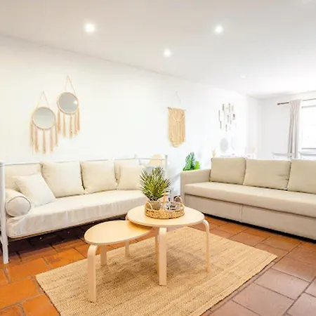 Appartement Boho Albufeira